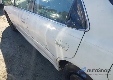 2001 Honda Accord 3.0 Ex из США, поврежденный, VIN 1HGCG16551A053999